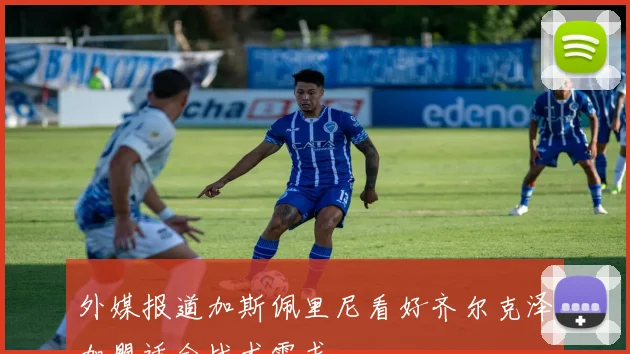 外媒报道加斯佩里尼看好齐尔克泽加盟适合战术需求