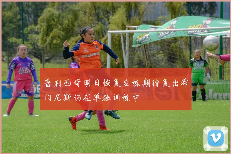 普利西奇明日恢复合练期待复出希门尼斯仍在单独训练中