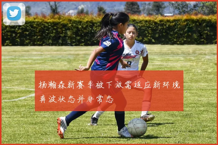 杨瀚森新赛季被下放需适应新环境奔波状态并非常态